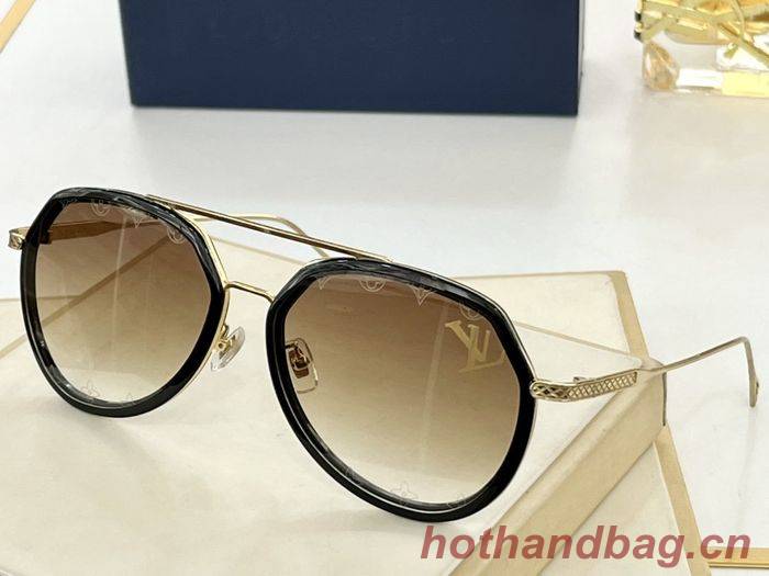 Louis Vuitton Sunglasses Top Quality LVS00705